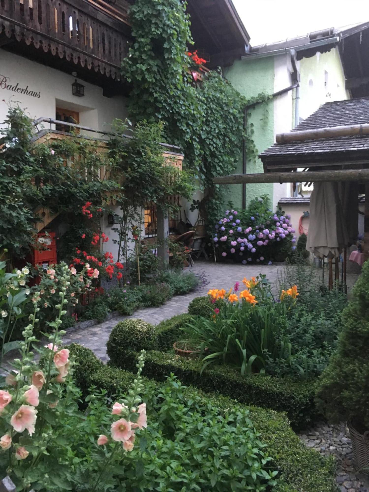 Baderhaus Lejlighed Zell am See